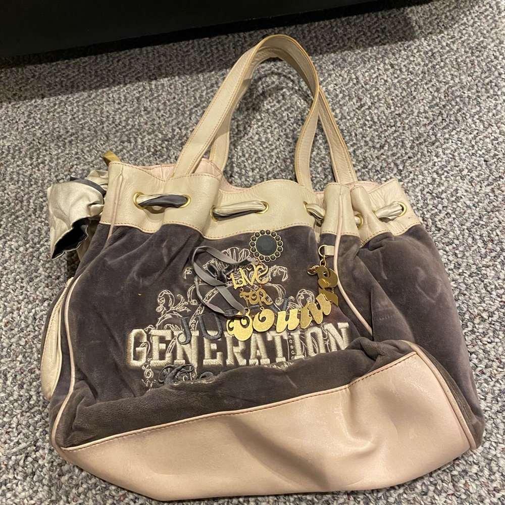 Juicy couture bag